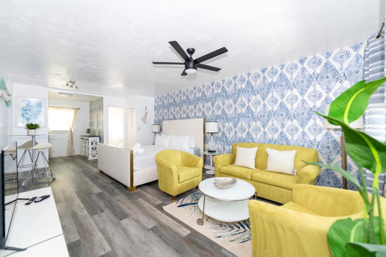Sofi Beach Apartments Miami Beach Kültér fotó