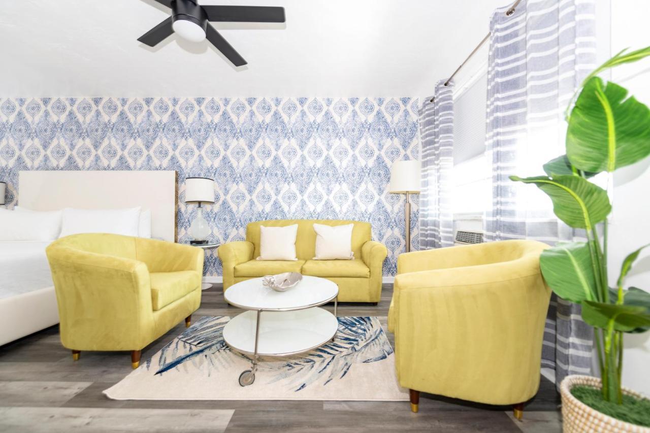 Sofi Beach Apartments Miami Beach Kültér fotó