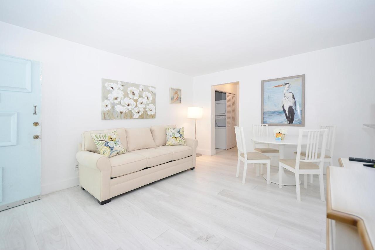 Sofi Beach Apartments Miami Beach Kültér fotó