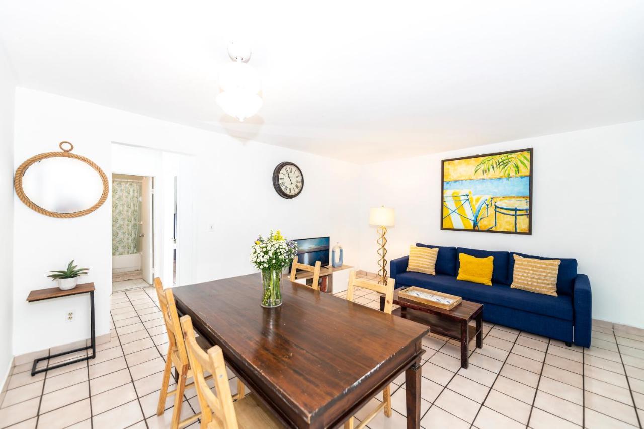 Sofi Beach Apartments Miami Beach Kültér fotó
