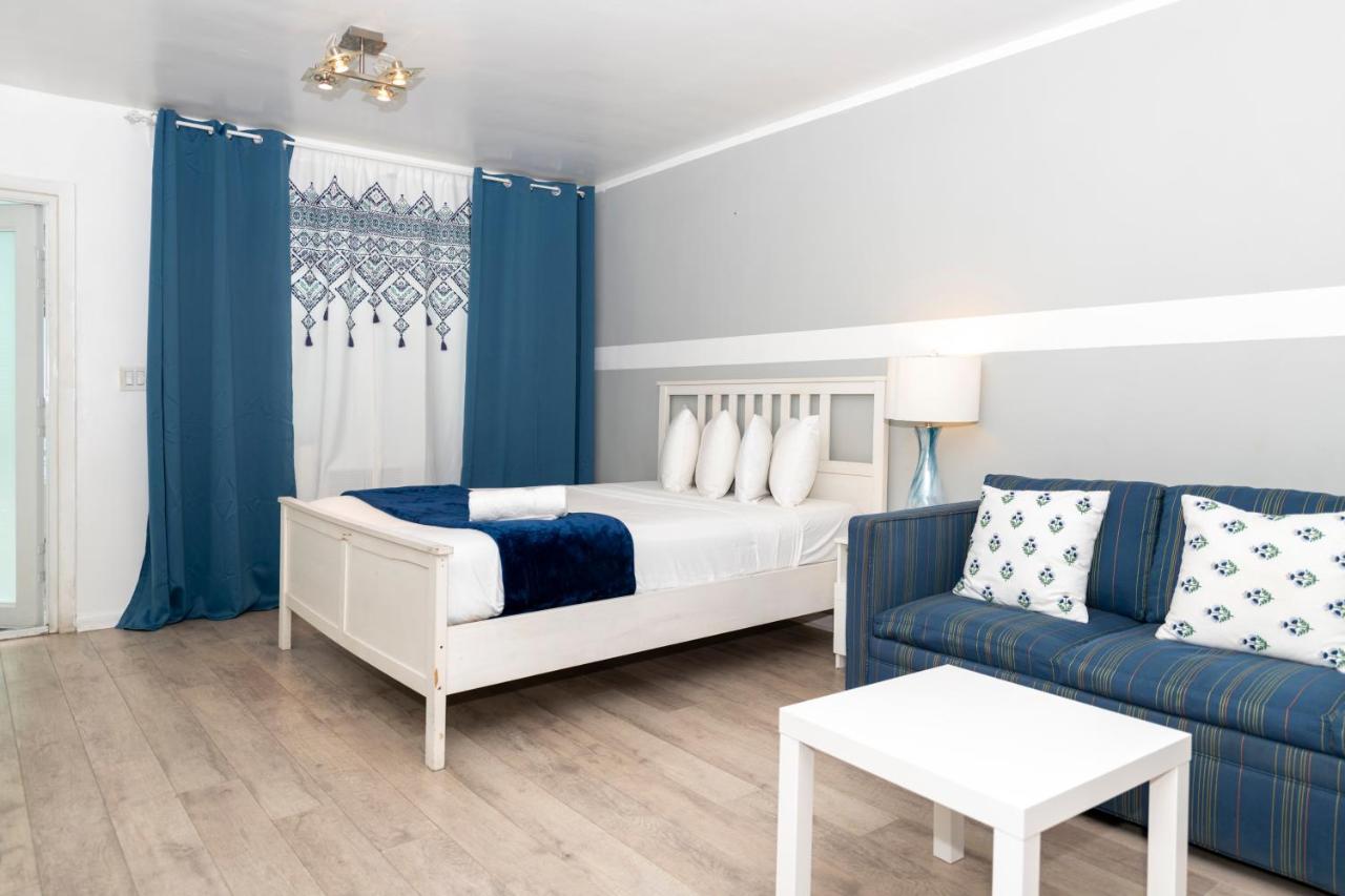Sofi Beach Apartments Miami Beach Kültér fotó