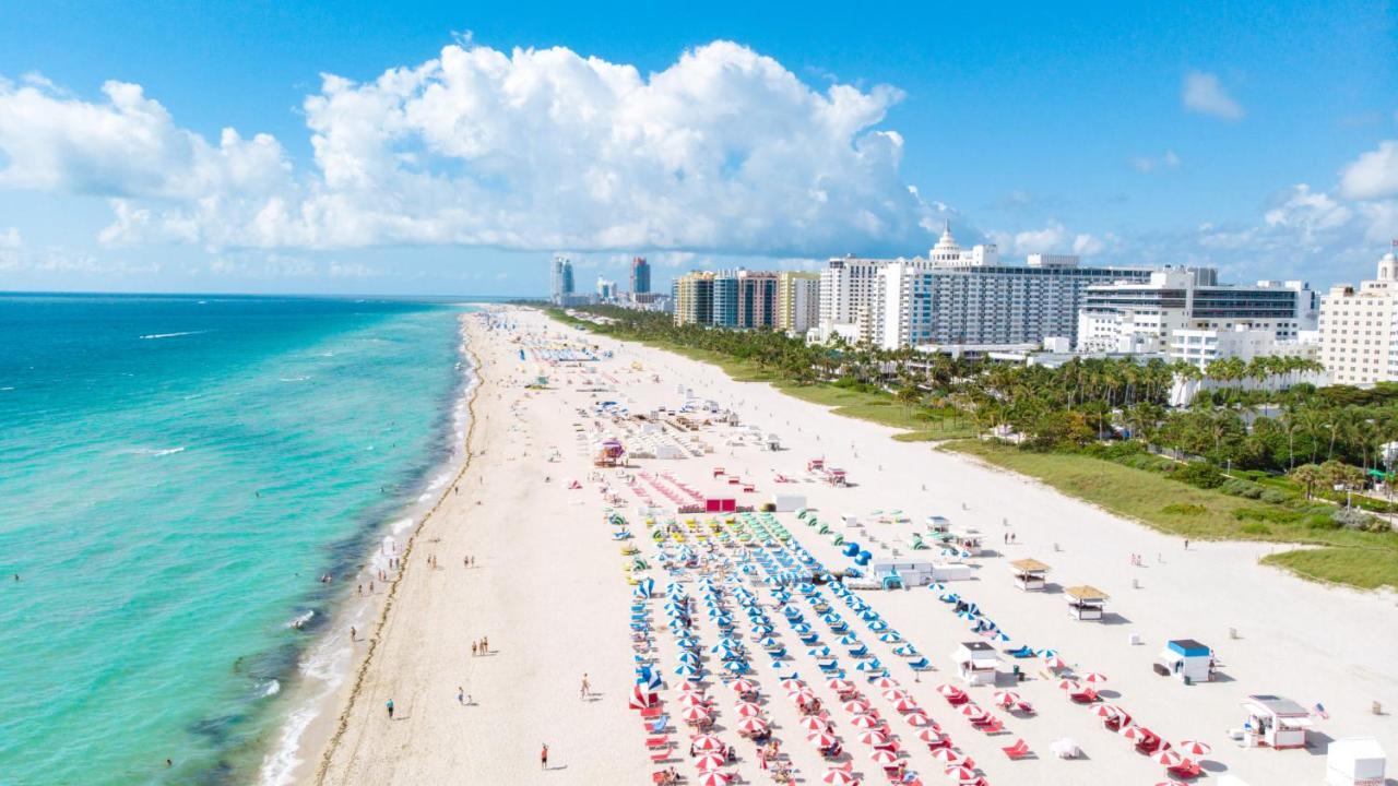 Sofi Beach Apartments Miami Beach Kültér fotó