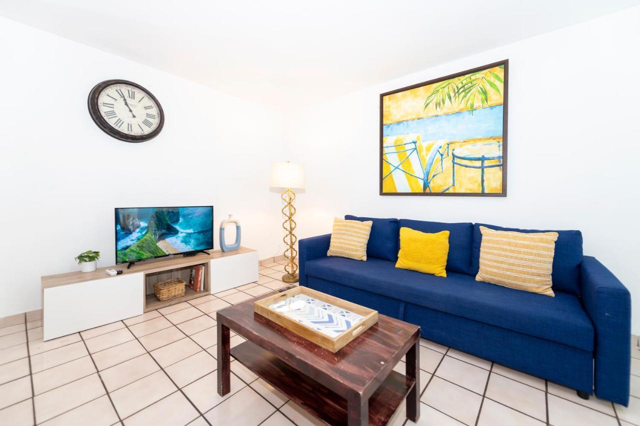 Sofi Beach Apartments Miami Beach Kültér fotó