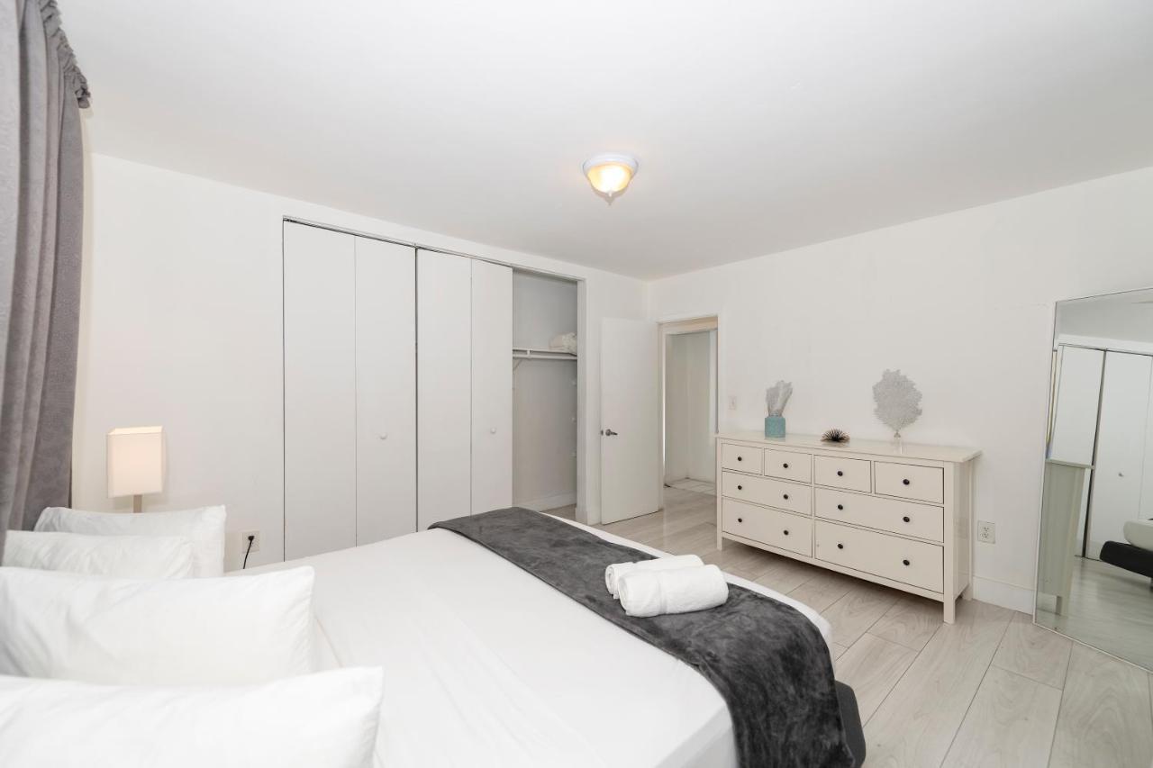 Sofi Beach Apartments Miami Beach Kültér fotó