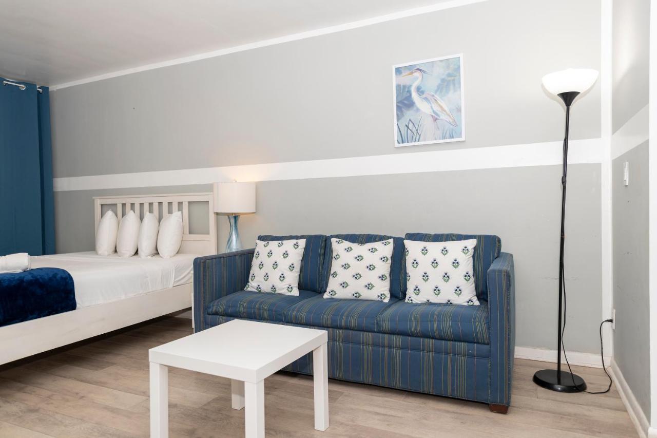 Sofi Beach Apartments Miami Beach Kültér fotó