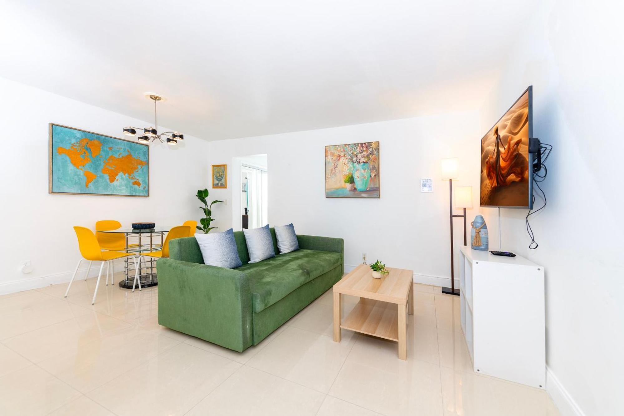 Sofi Beach Apartments Miami Beach Kültér fotó
