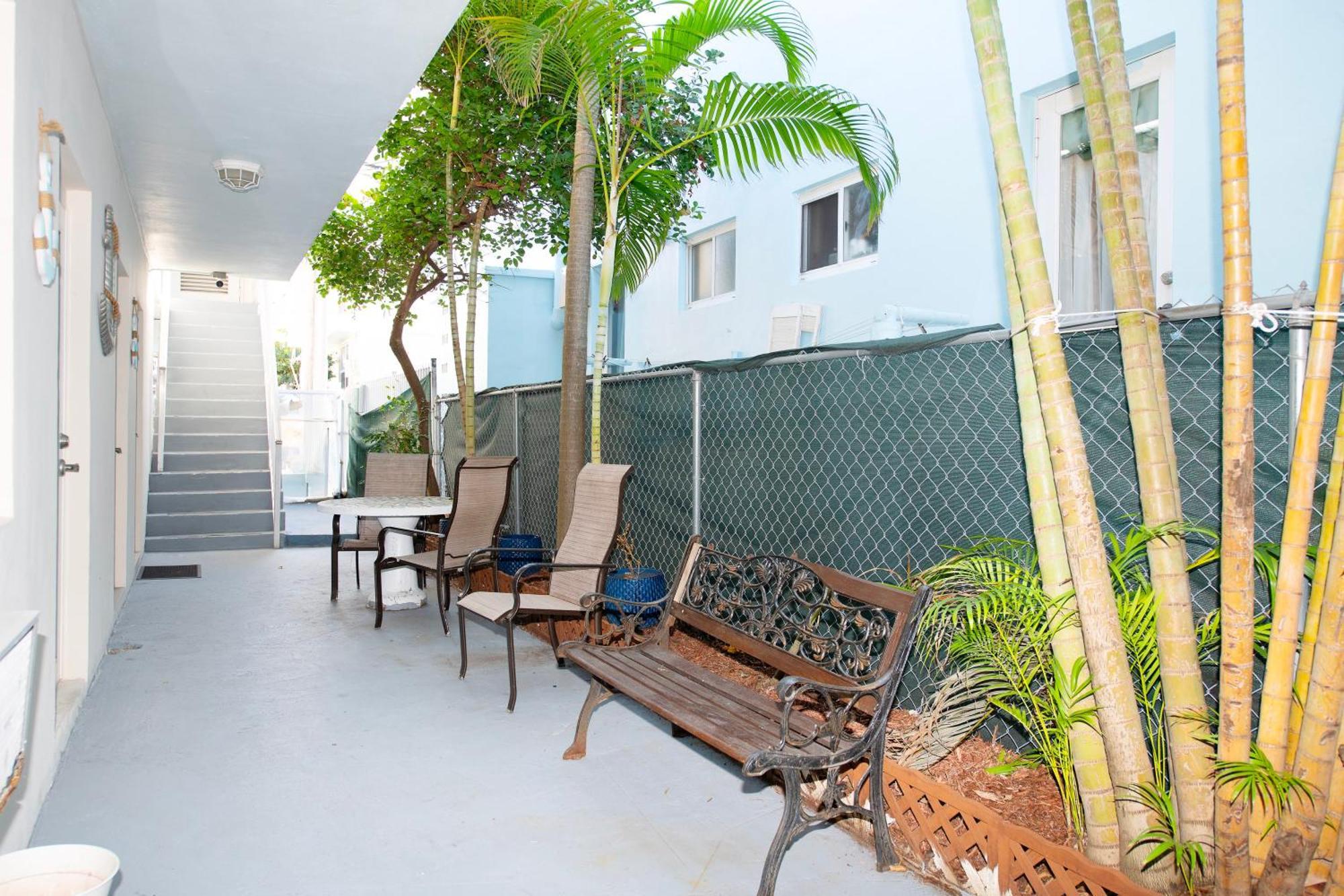 Sofi Beach Apartments Miami Beach Kültér fotó