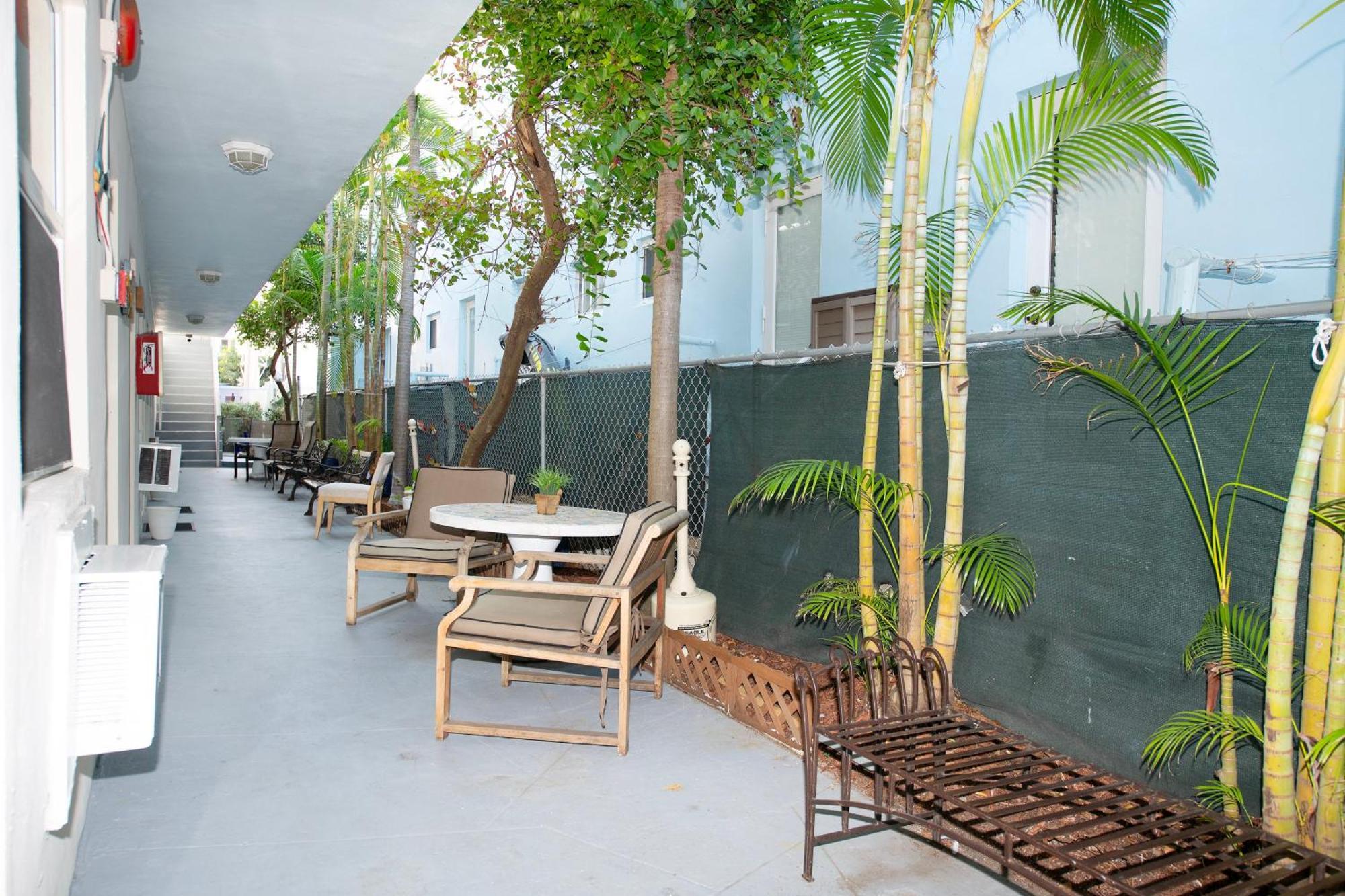 Sofi Beach Apartments Miami Beach Kültér fotó