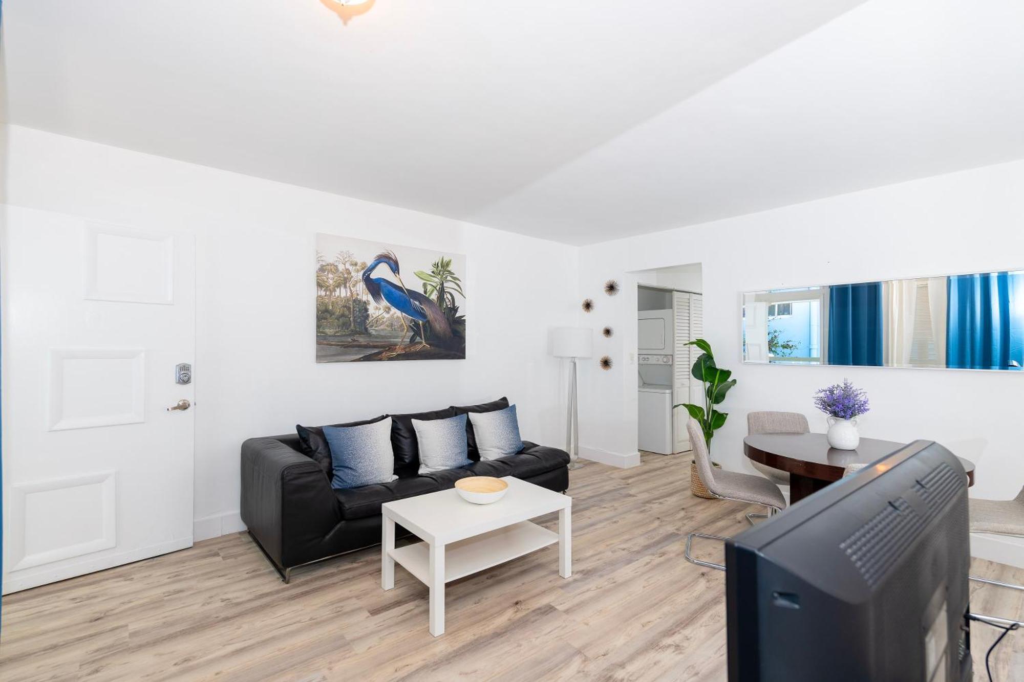 Sofi Beach Apartments Miami Beach Kültér fotó