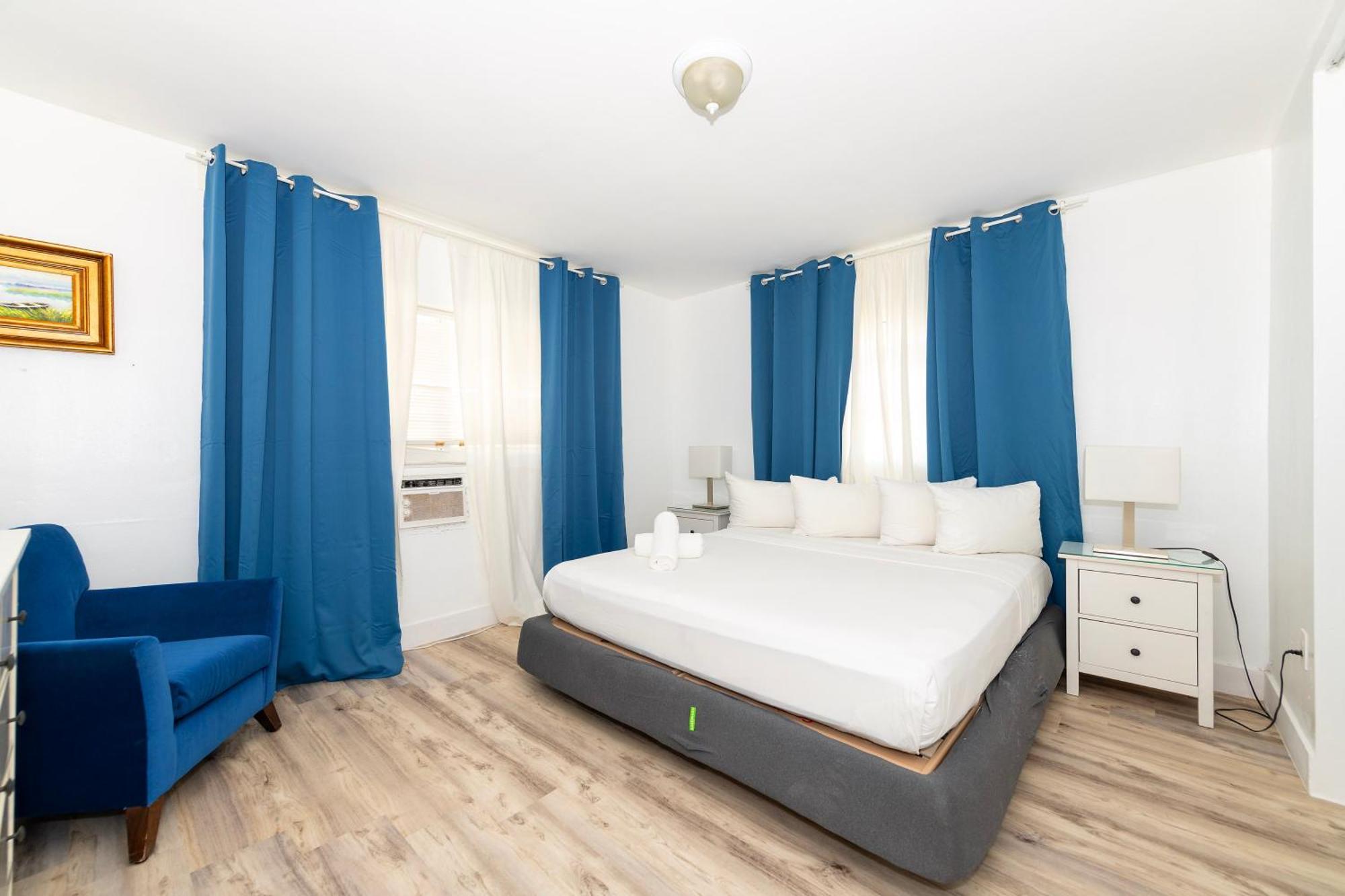 Sofi Beach Apartments Miami Beach Kültér fotó