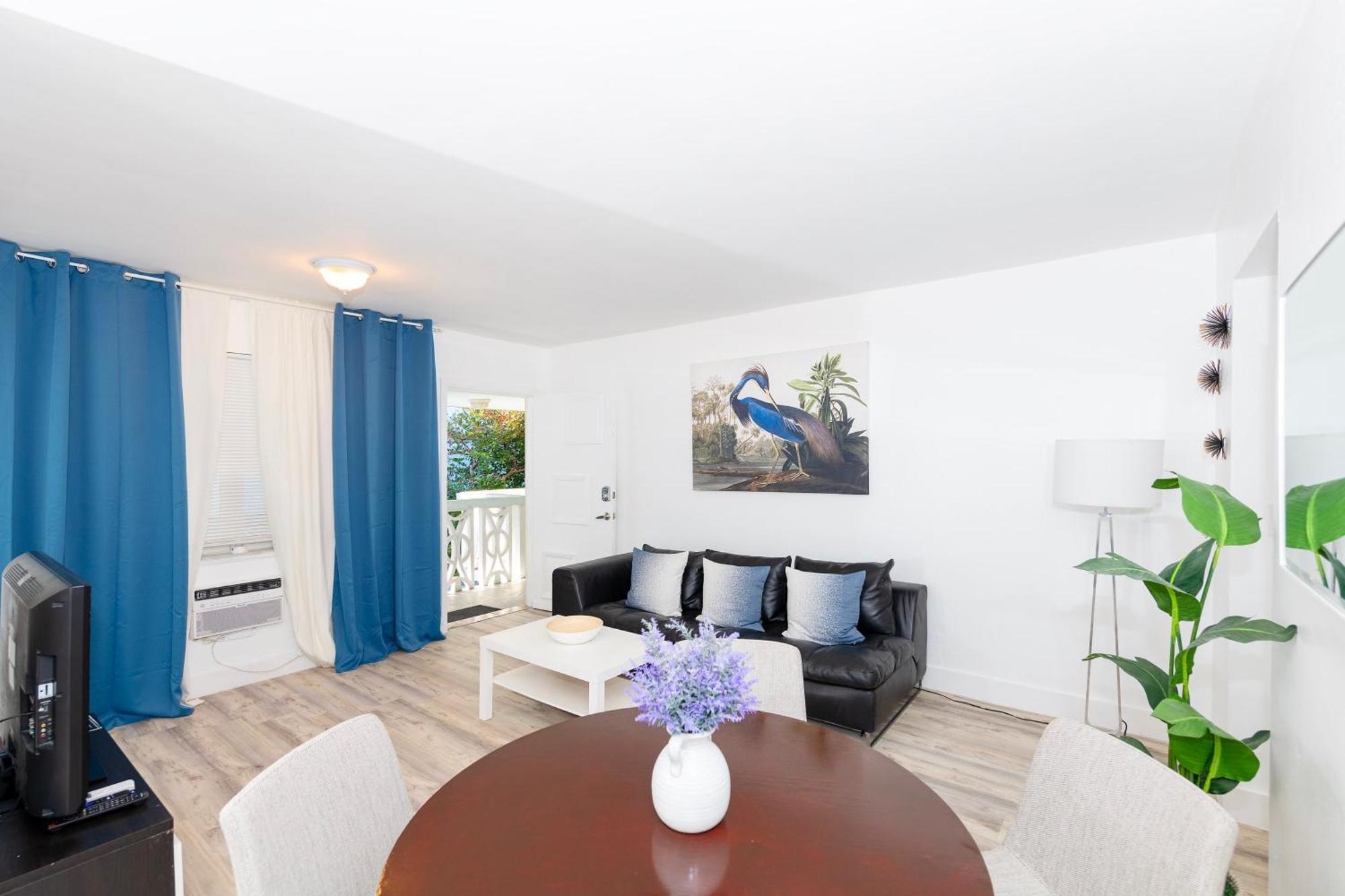 Sofi Beach Apartments Miami Beach Kültér fotó