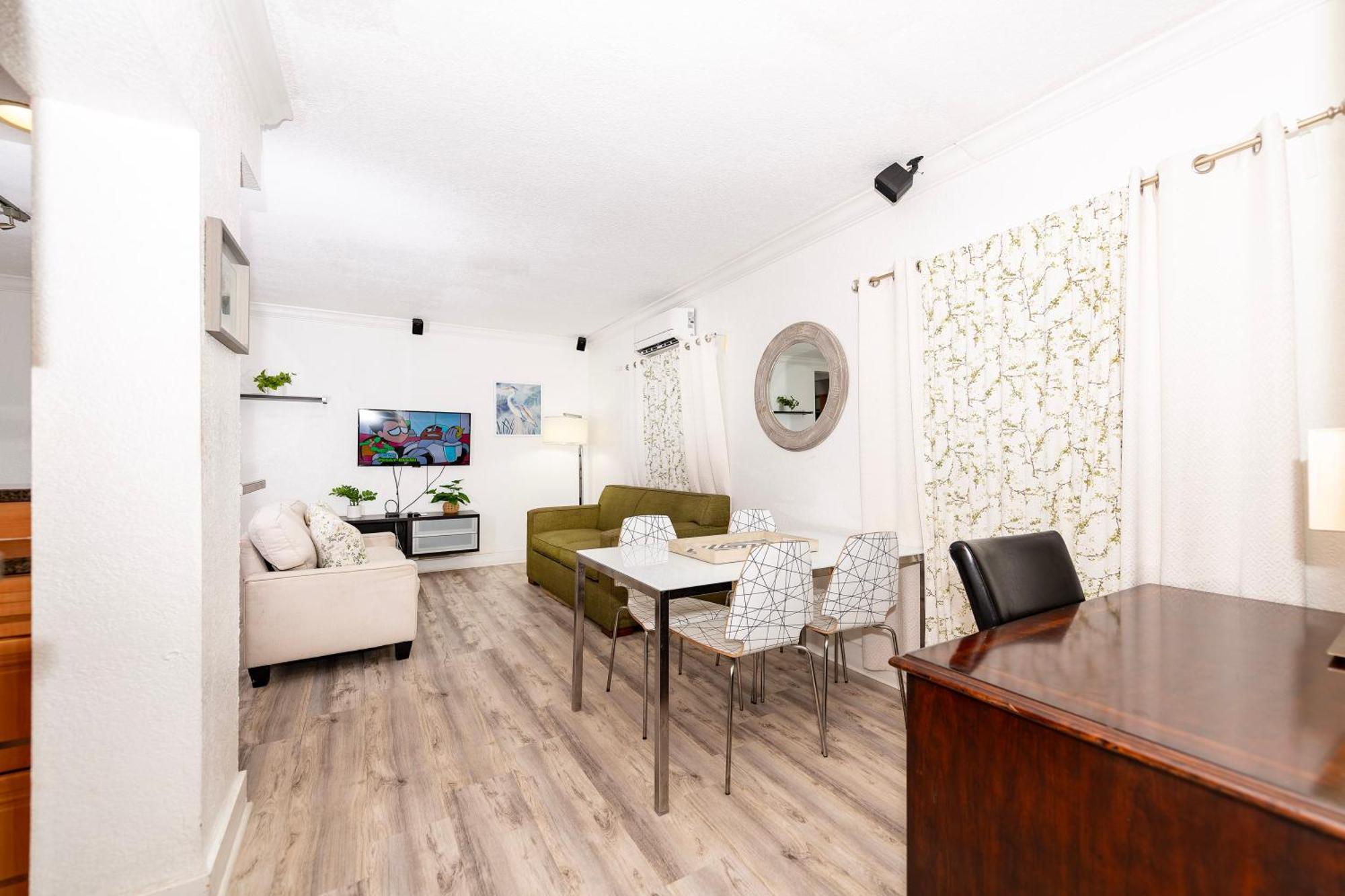 Sofi Beach Apartments Miami Beach Kültér fotó